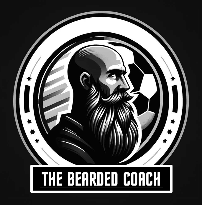 The Bearded Coach Logo